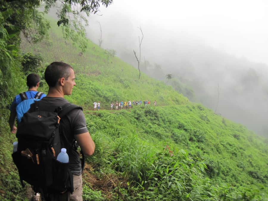 Chiang Mai: Full-Day Tour of Lahu Village and Waterfall Trek - Key points at a glance