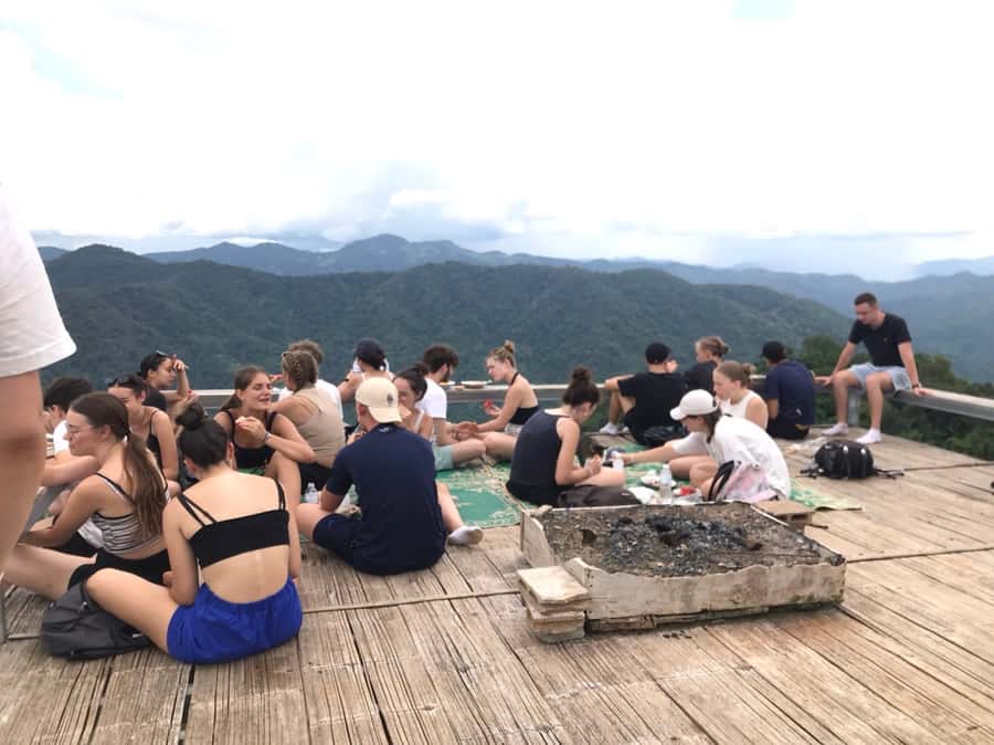Chiang Mai: Full-Day Tour of Lahu Village and Waterfall Trek - 16:30 return trekking + truck ride back to Chiang Mai