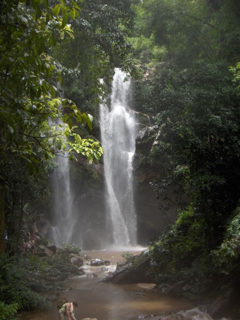 Chiang Mai: Full-Day Tour of Lahu Village and Waterfall Trek - Transportation and tour style: private group, handled details
