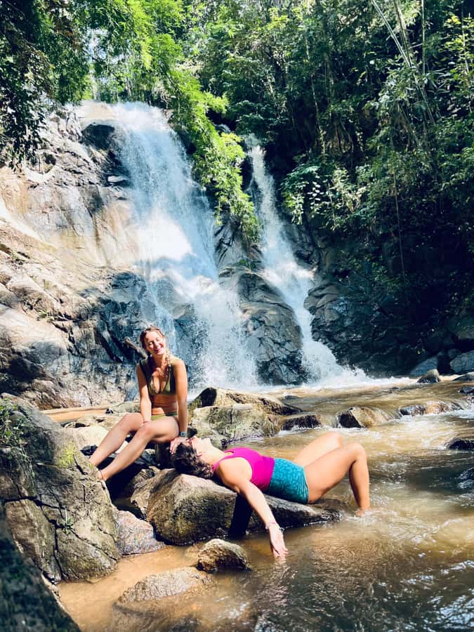 Chiang Mai Full-Day: Trekking, Tubing & Elephant Observation - Getting from Chiang Mai to Mae Taeng: how the timing really feels