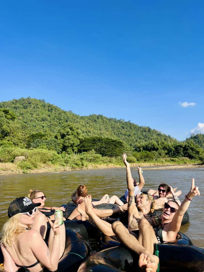 Chiang Mai Full-Day: Trekking, Tubing & Elephant Observation - What to bring (and what will slow you down)