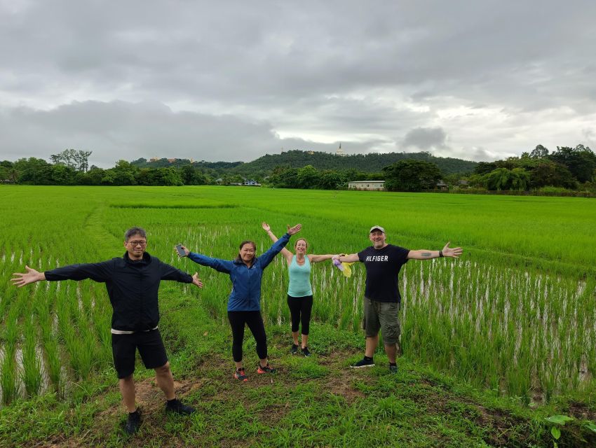 Chiang Mai: Full-Day Yoga & Meditation Experience with Lunch - Rice Fields, Local Markets, and Thai Culture You Can Actually Feel