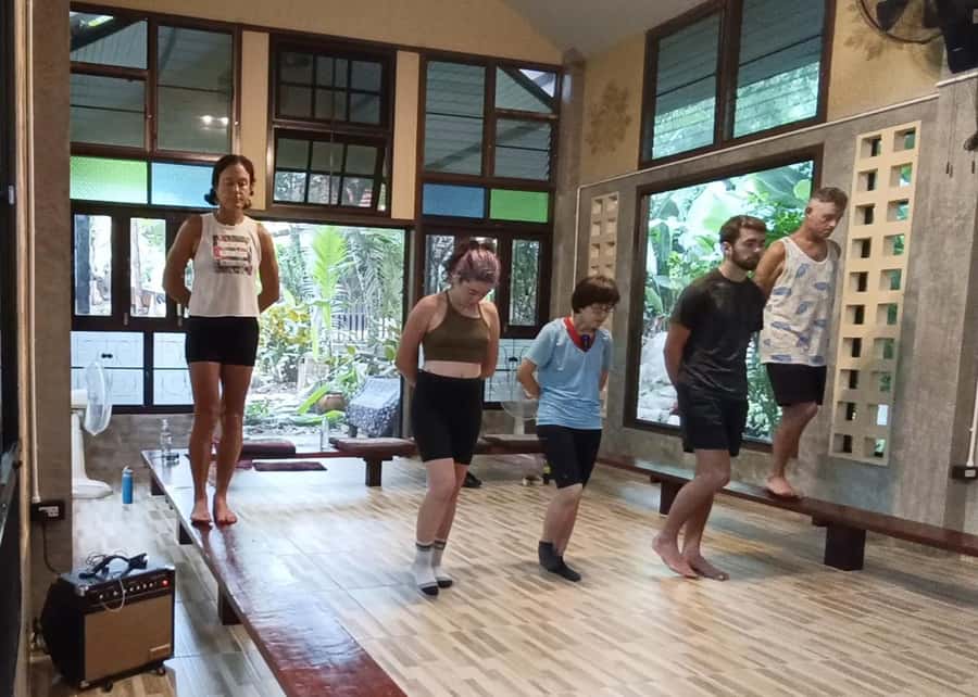 Chiang Mai: Full-Day Yoga & Meditation Experience with Lunch - Morning Mindful Walking and Sitting Meditation (Before the Heat and Hustle)