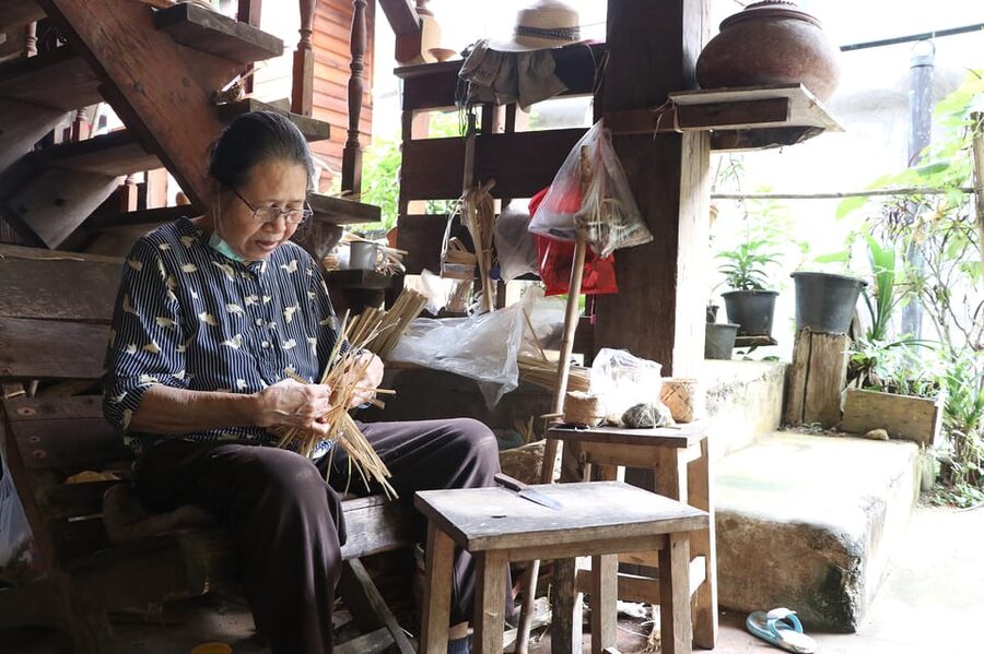 Chiang Mai: Gibbons, Trekking & Mae Kampong Small Group Tour - Mae Kampong village walk: coffee views, alley life, and local rhythm