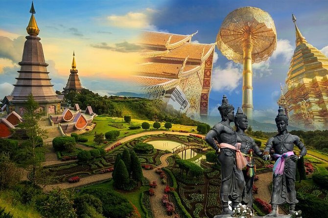 Chiang Mai: Guided City & Temple Discovery with Hotel Pickup - Price and value: why this costs less than doing it yourself