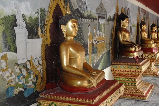 Chiang Mai: Guided City & Temple Discovery with Hotel Pickup - Wat Phra That Doi Suthep: the dramatic hillside temple stop
