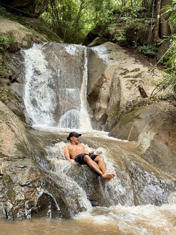 Chiang Mai Half-Day Adventure: River Tubing & Waterfall - Price and value: why $62 can make sense (and what adds cost)