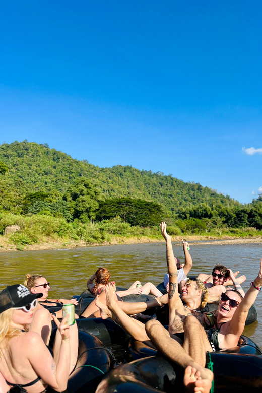 Chiang Mai Half-Day Adventure: Tubing & Elephant Feeding - Price and value: what you’re paying for at $77