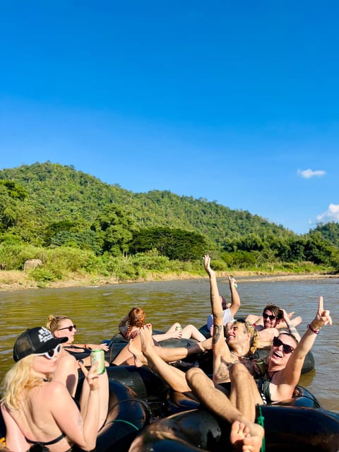 Chiang Mai Half-Day Adventure: Tubing & Elephant Feeding - Small details that make the day smoother