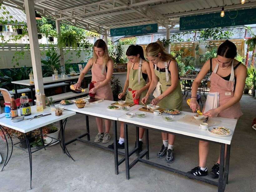 Chiang Mai: Half Day Cooking Class at Organic Farm - Key highlights worth planning around
