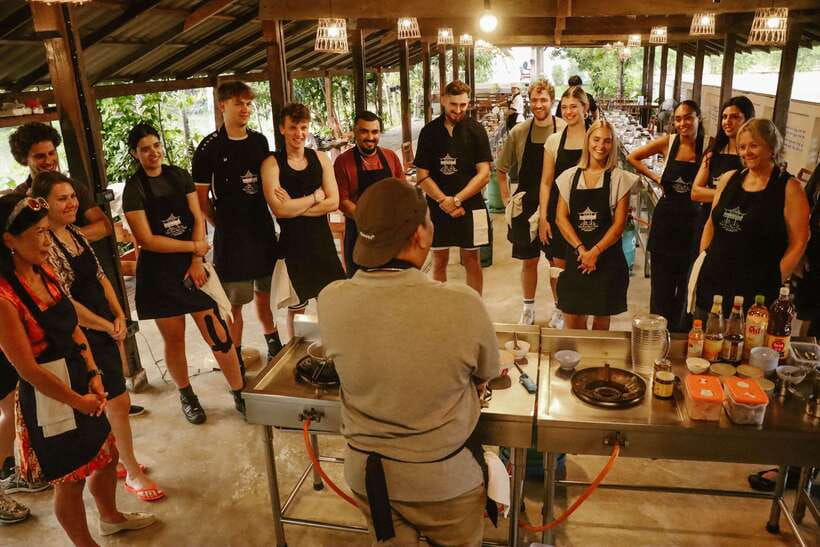 Chiang Mai: HALF-DAY COOKING COURSE at a Thai Cooking Farm - What you’ll cook: classic dishes you can repeat at home