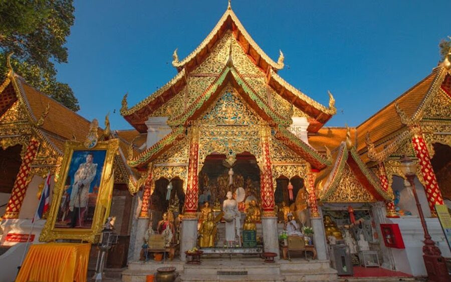 Chiang Mai: Half day Doi Suthep and Meo Village - FAQ