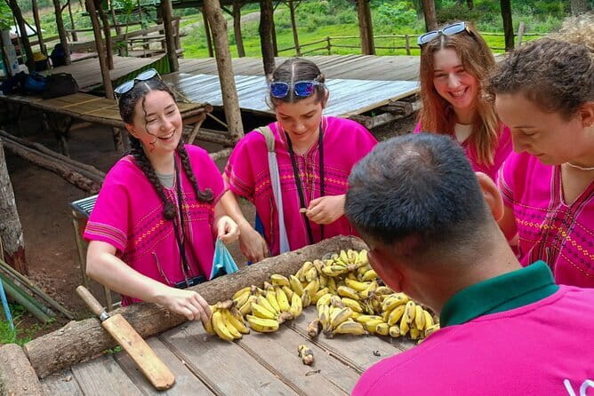 Chiang Mai Half Day Elephant Sanctuary Observation and Waterfall - The drive to Thung Luang: longer than you think, and not totally smooth