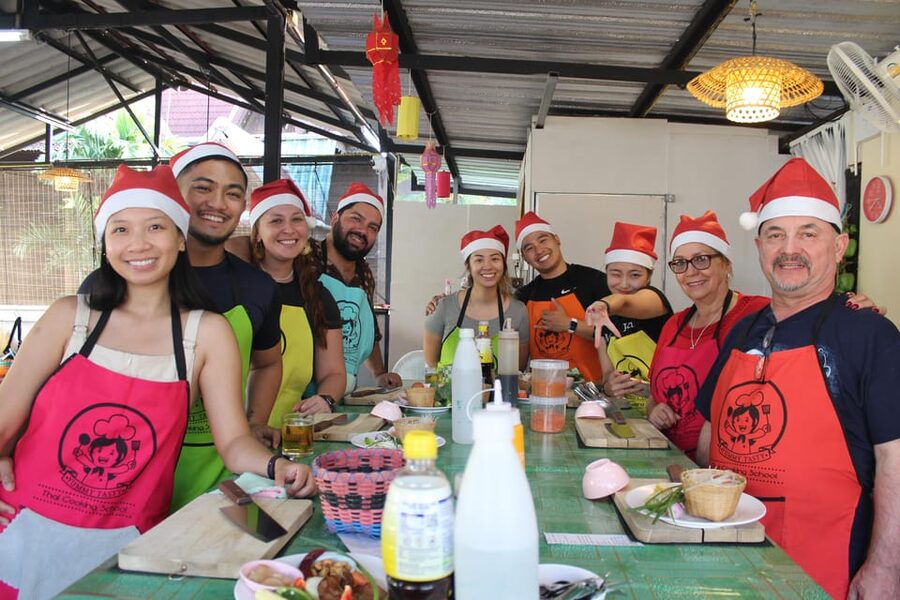 Chiang Mai: Half Day Morning Cooking Class with Market Tour - Key highlights at a glance