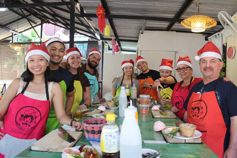 Chiang Mai: Half Day Morning Cooking Class with Market Tour - Market shopping: learn what you’re buying (and why)
