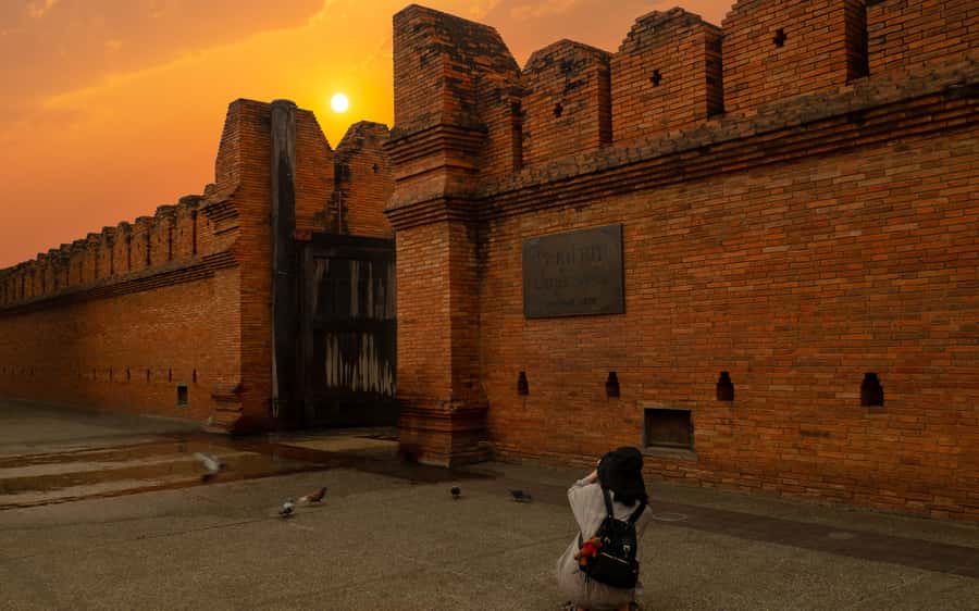 Chiang Mai: Half-Day Private City Tour by Tuk Tuk - Private Tuk Tuk in Chiang Mai Old Town: Fast, Flexible, and Straightforward