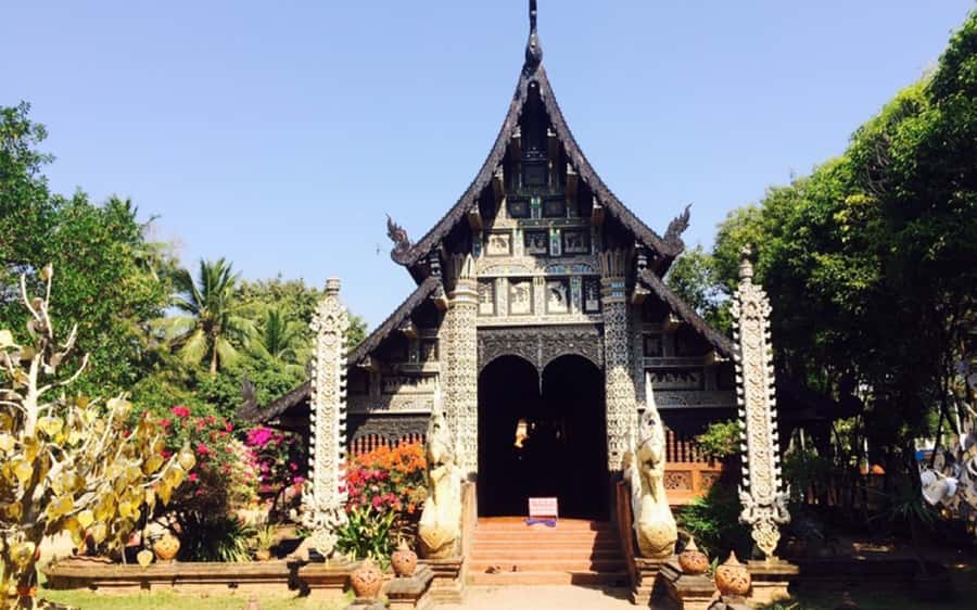 Chiang Mai: Half-Day Private City Tour by Tuk Tuk - Ancient Lanna Arts Study Centre: Crafts and Culture Beyond the Temples