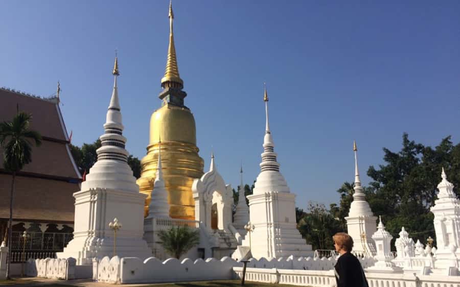 Chiang Mai: Half-Day Private City Tour by Tuk Tuk - Warorot Market (Kad Luang): Your Market Finish and a Reality Check