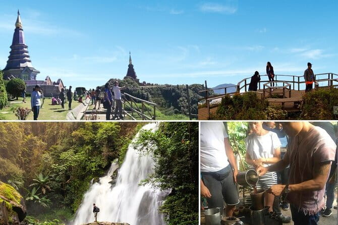 Chiang Mai Half Day Tour: Doi Inthanon Elephant Sanctuary - Inside the Park: What Your 3 Hours Look Like