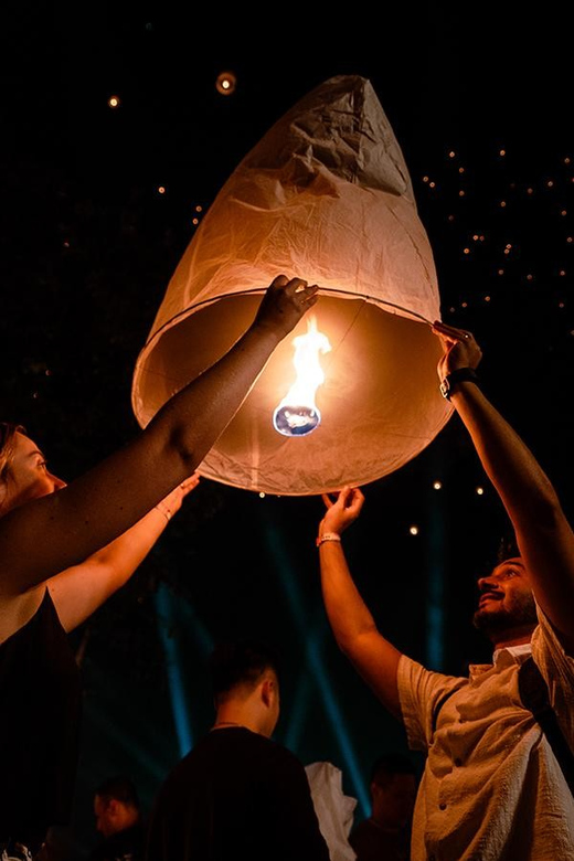 Chiang Mai: Heaven Lantern Festival Ticket with Dinner 2025 - What You’re Really Buying for $197 in Chiang Mai