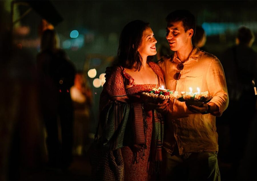 Chiang Mai: Heaven Lantern Festival Ticket with Dinner 2025 - Rules, Comfort, and Who This Fits Best