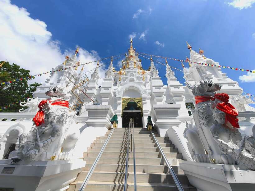 Chiang Mai:Hidden Gems: From Ancient Ruins to Serene Temples - Key things to know before you go