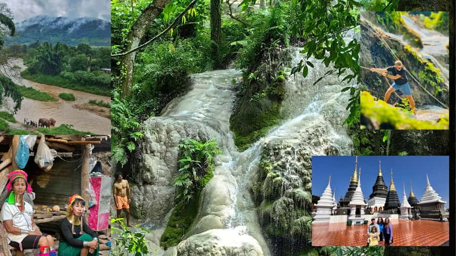 Chiang Mai : Highlight in one day - Key points to know before you go
