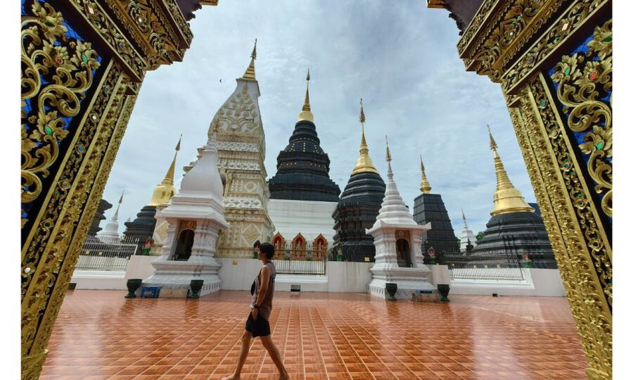 Chiang Mai : Highlight in one day - Rafting at 14:00 and off-road camp time: finish with movement