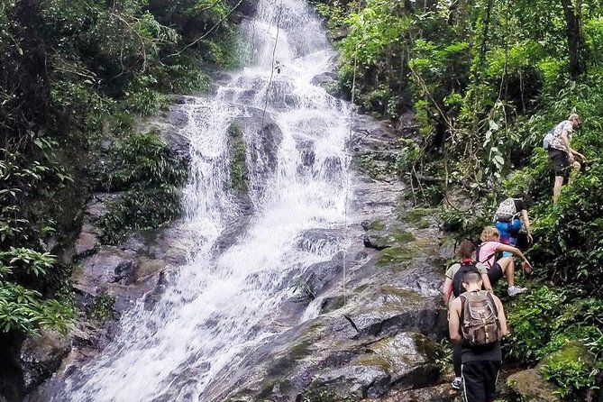 Chiang mai Hike & Downhill Bike Adventure –Suthep National Park - Price and what you really pay for (including the THB 250 fee)