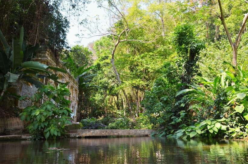 Chiang Mai: Hike on Monk’s Trail and Doi Suthep Private Tour - Cable car ticket and your real walking plan