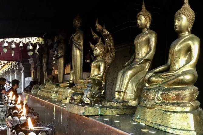 Chiang Mai : Hill Tribe Ways & Evening Chanting at Doi Suthep Temple Small Group - Dress code and walking comfort at the temple
