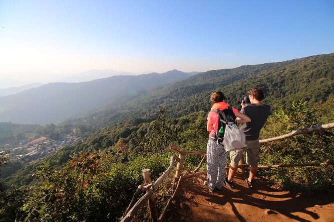 Chiang Mai : Hill Tribe Ways & Evening Chanting at Doi Suthep Temple Small Group - Who this Chiang Mai tour fits best