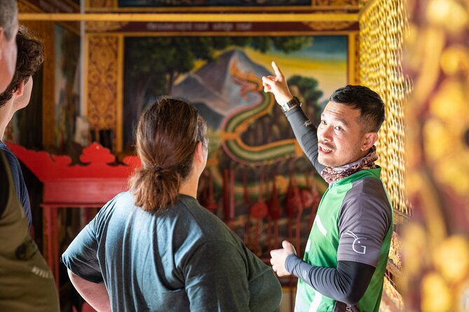 Chiang Mai: Historic Old City Bike Tour - Morning or Night - Markets and the Morning-or-Night Choice: Where Snacks Turn Into a Mini Food Tour