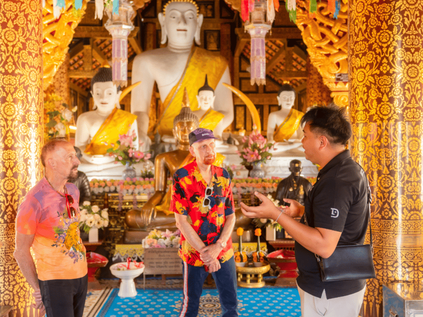 Chiang Mai: Historical and Culture Exploration Walking Tour - Who this tour suits best in Chiang Mai