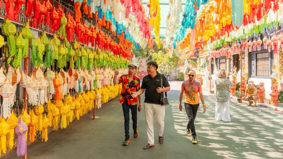 Chiang Mai: Historical and Culture Exploration Walking Tour - Price and value: what $15 buys in Chiang Mai’s old city