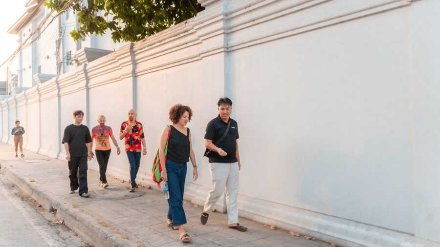 Chiang Mai: Historical and Culture Exploration Walking Tour - What to bring (and what to wear) so you don’t get slowed down