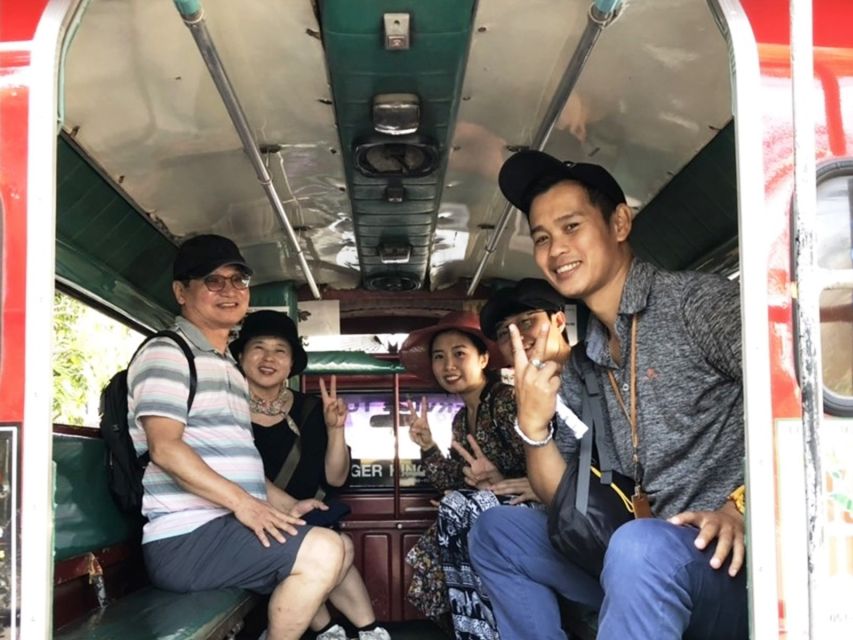 Chiang Mai: History & Mouth Watering Food Tour - Who this tour fits best (and who may feel annoyed)