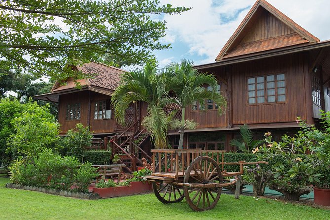Chiang Mai Home Cooking Class with Garden Tour & Hotel Transfers - A Teak Home, a Real Garden, and Food You Can Recreate