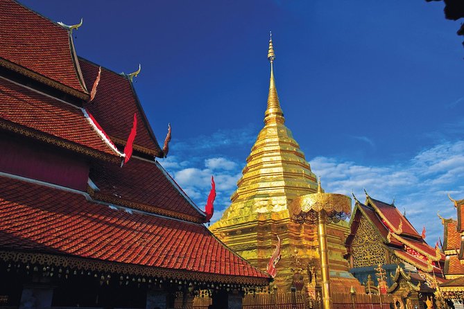 Chiang Mai Iconic Temples and City Tour - Guides and Drivers: Why the Experience Depends on the Human Touch