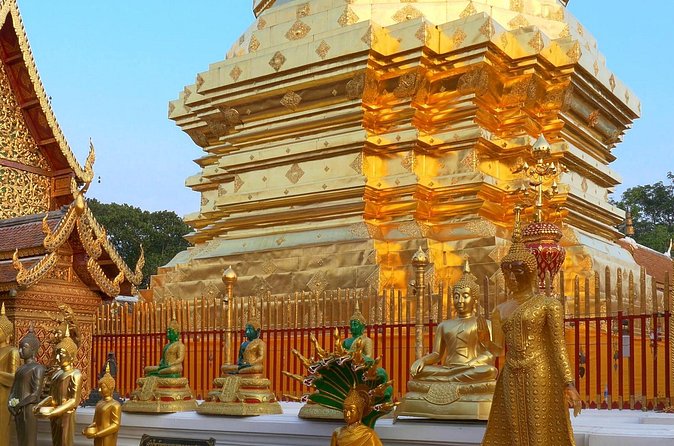 Chiang Mai Iconic Temples and City Tour - Price and Value: Is $45.50 Worth It for Three Chiang Mai Temples?