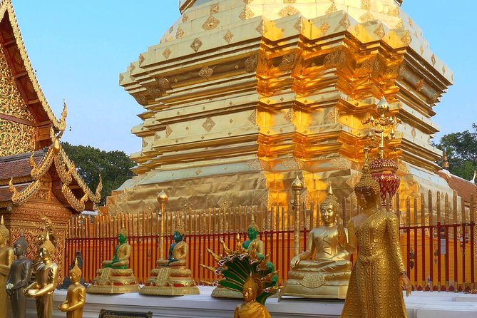 Chiang Mai Iconic Temples and City Tour - Who Should Book This Temple Trio (and Who Might Prefer Something Else)