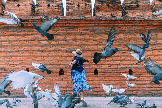 ️ Chiang Mai Instagram Tour: Most Famous Spots (Private and All-Inclusive) - The “less obvious” temples: Wat Umong, Wiang Kum Kam, and Lanna footprints