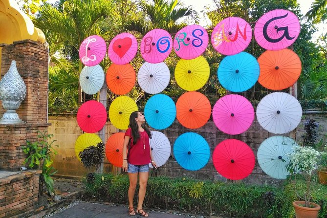 ️ Chiang Mai Instagram Tour: Most Famous Spots (Private and All-Inclusive) - Waterfalls and national parks: Doi Inthanon-style day energy