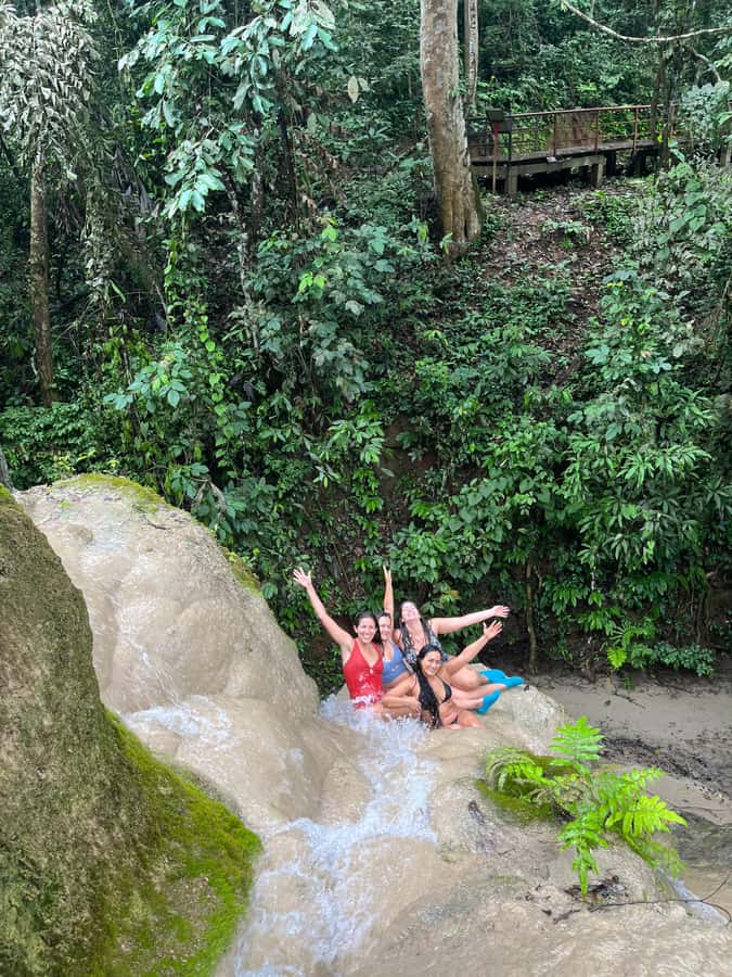 Chiang Mai: Instagrammable spots for half day - Dantewada Land of Angels Waterfall Park: a picture-friendly wander