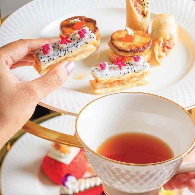 Chiang Mai InterContinental Afternoon Tea & Teresa Teng Room - The Teresa Teng Room 1502 tour: the one part that feels truly special