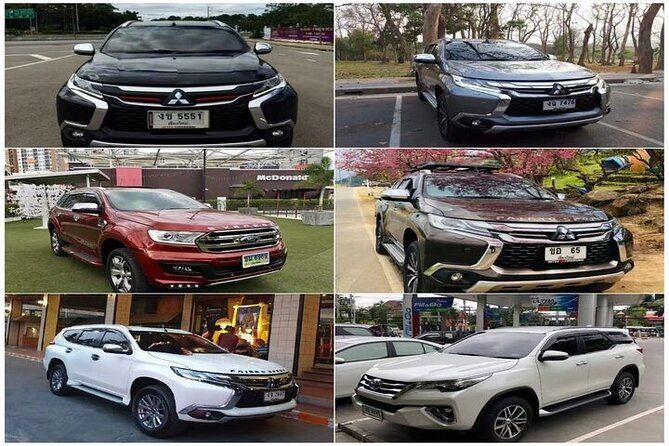 Chiang Mai International Airport (CNX) Private Transfer - Key things to know before you ride