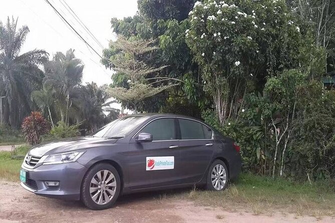 Chiang Mai International Airport (CNX) Private Transfer - Price and value: why $8 per person can make sense