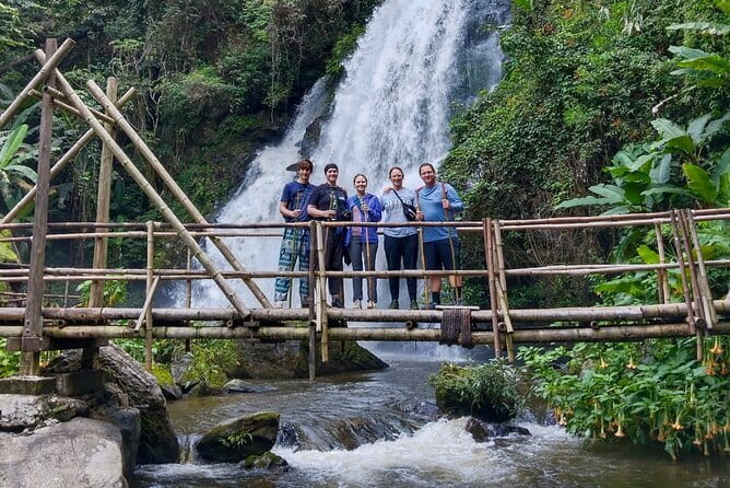 Chiang Mai: Inthanon, Elephant Sanctuary Observation & Waterfall - The 6:30am start and the road time you should plan for