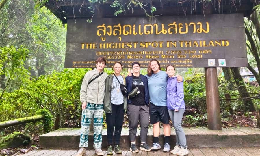 Chiang Mai: Inthanon, Ethical Elephant Sanctuary & Waterfall - Key things that make this tour worth your time