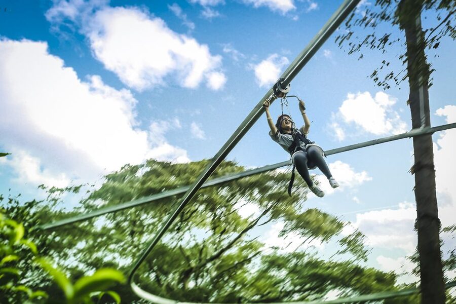 Chiang Mai: Jungle Flight Zip Line Roller Coaster - Key things to know before you fly